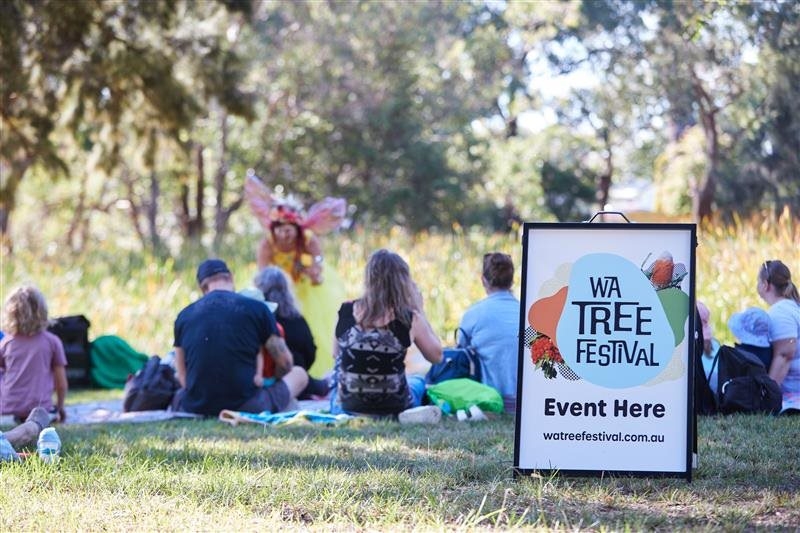 WA Tree Festival 2023 Image