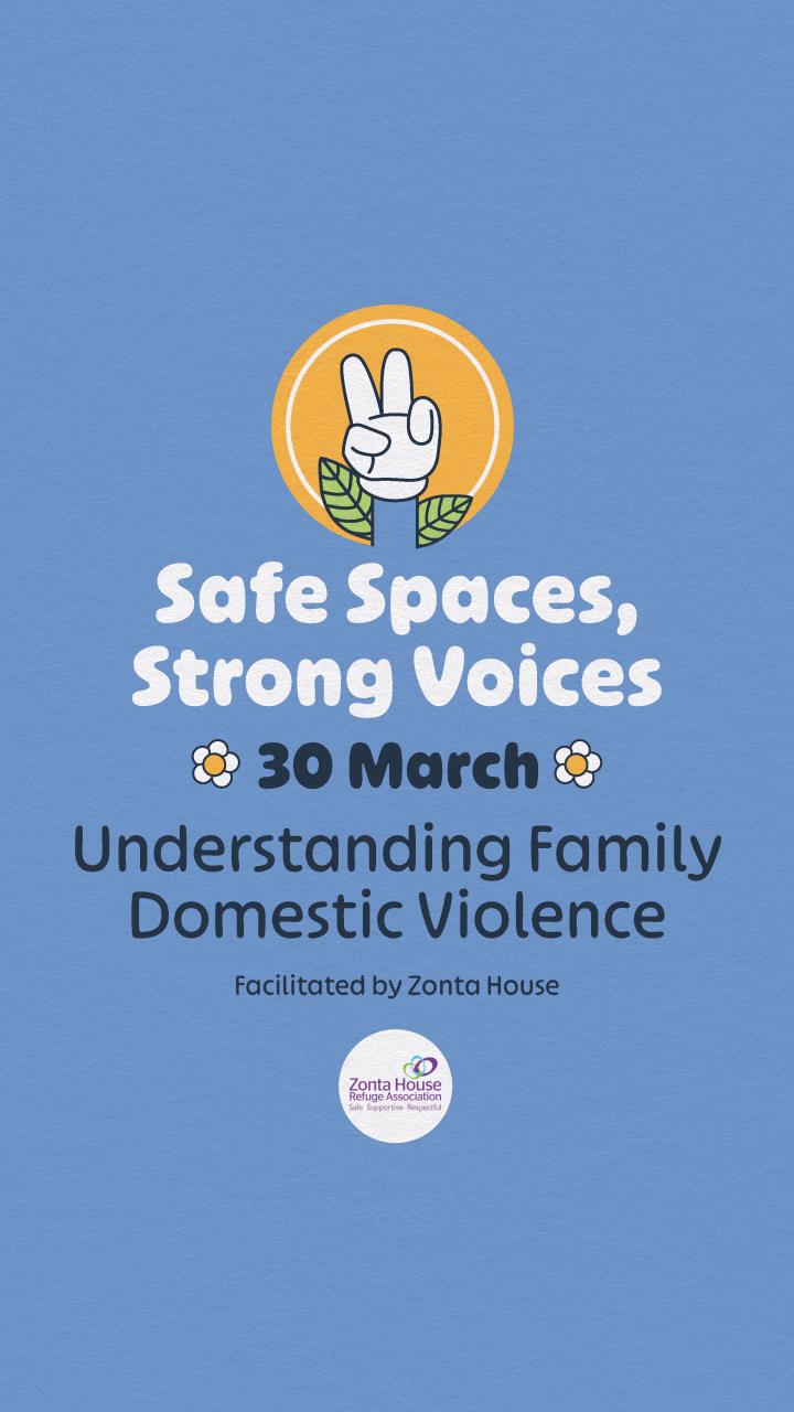 Crafting Change: Family & Domestic Violence