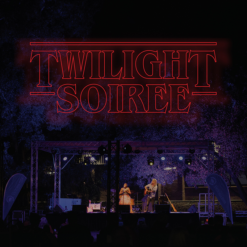 Twilight Soiree - the Music of Stranger Things with PSO