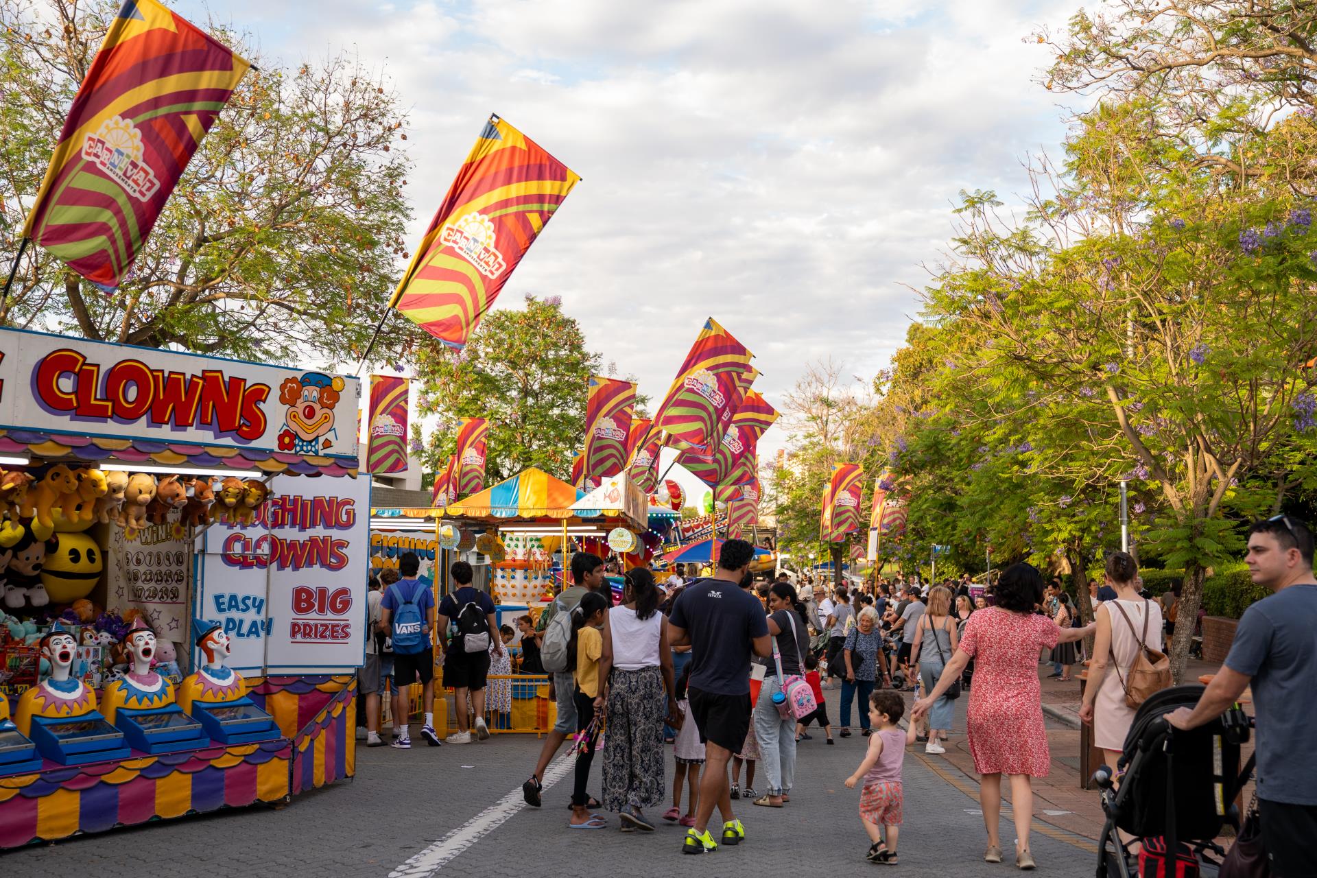 Vic Park Summer Street Party 2024