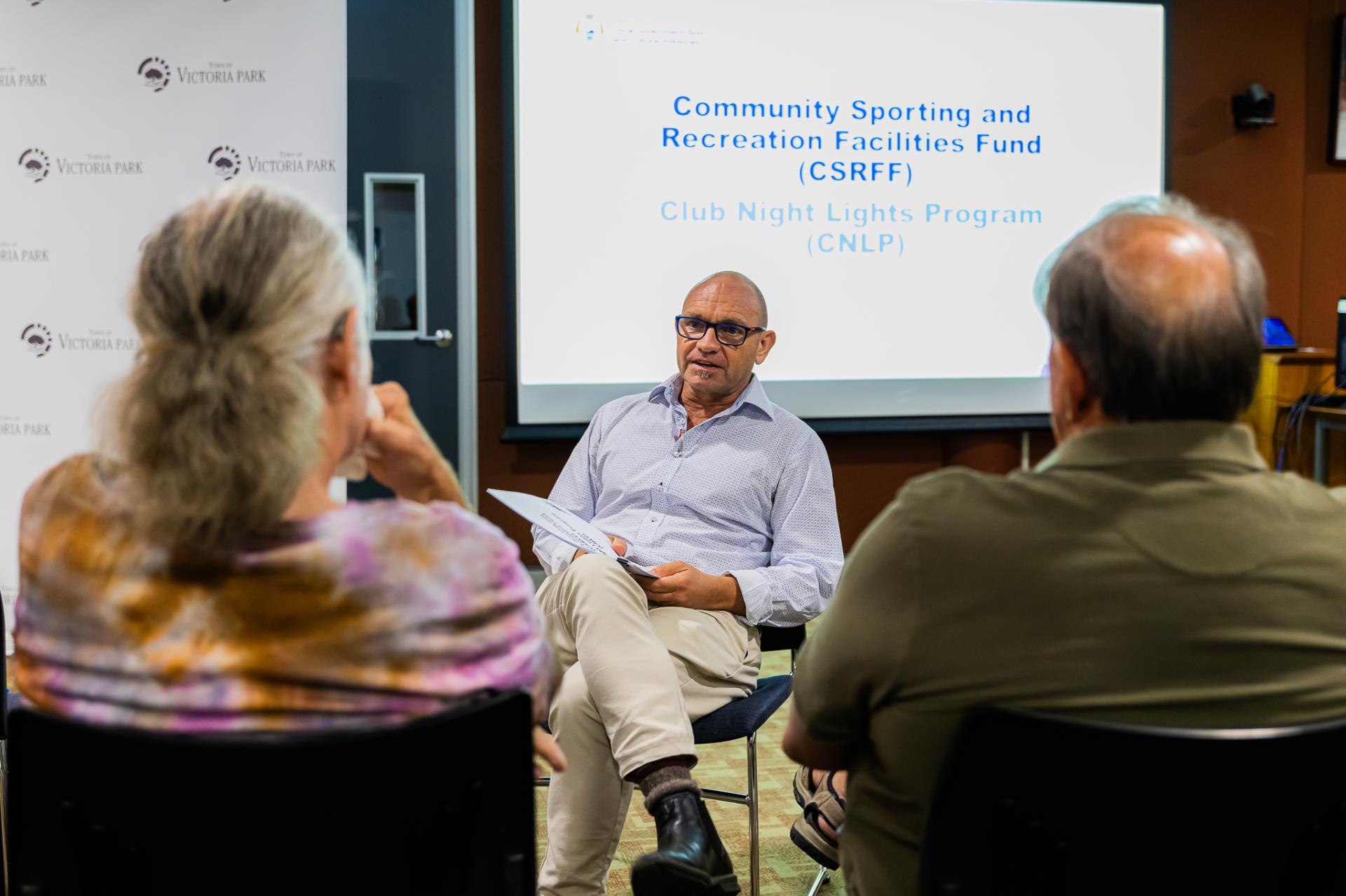 Funding and Fundraising Workshop | Club Connect