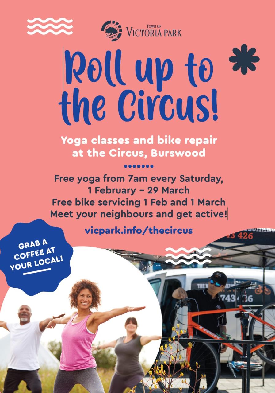 Roll Up to the Circus!