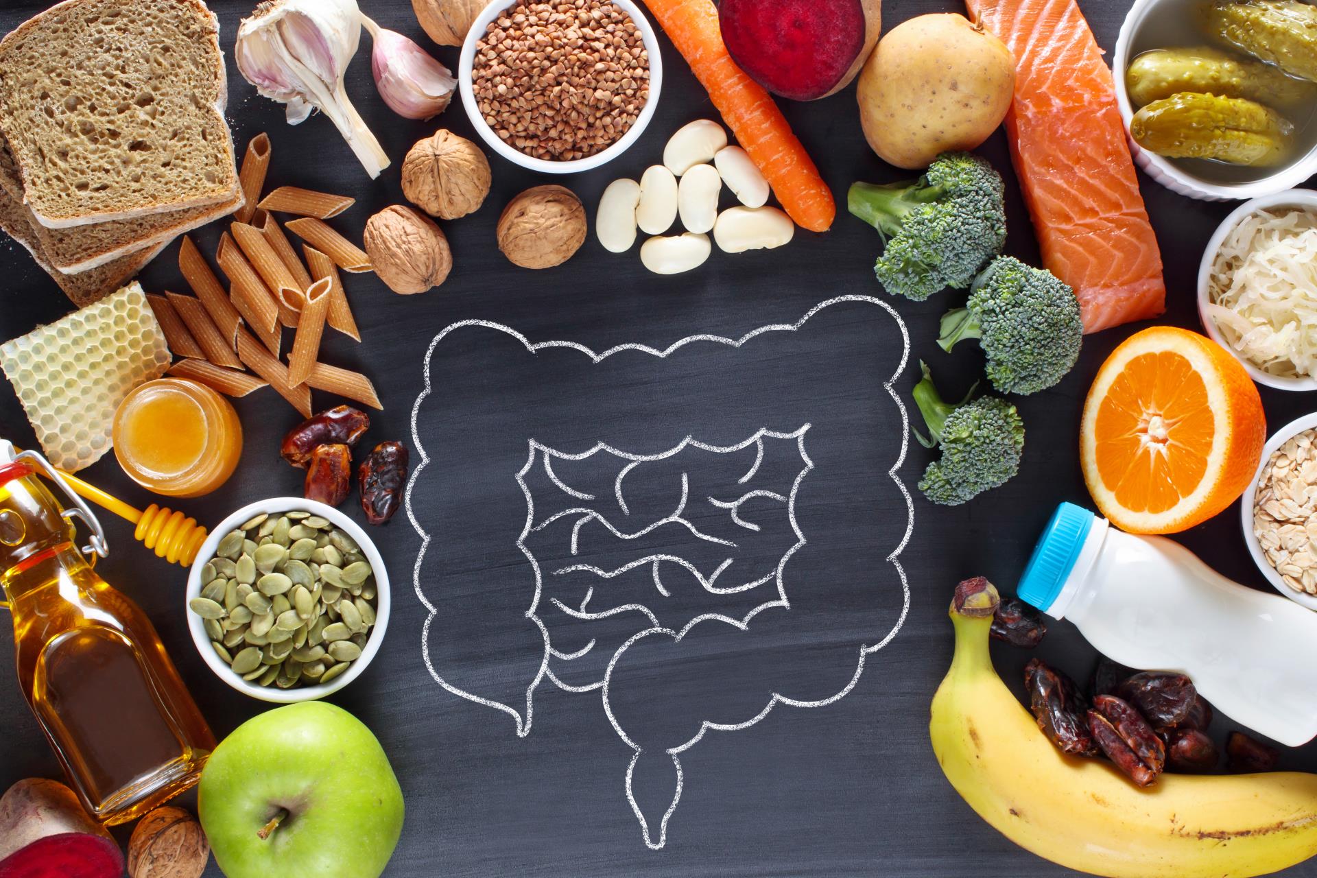 Good Gut Health with Gregory Magafas