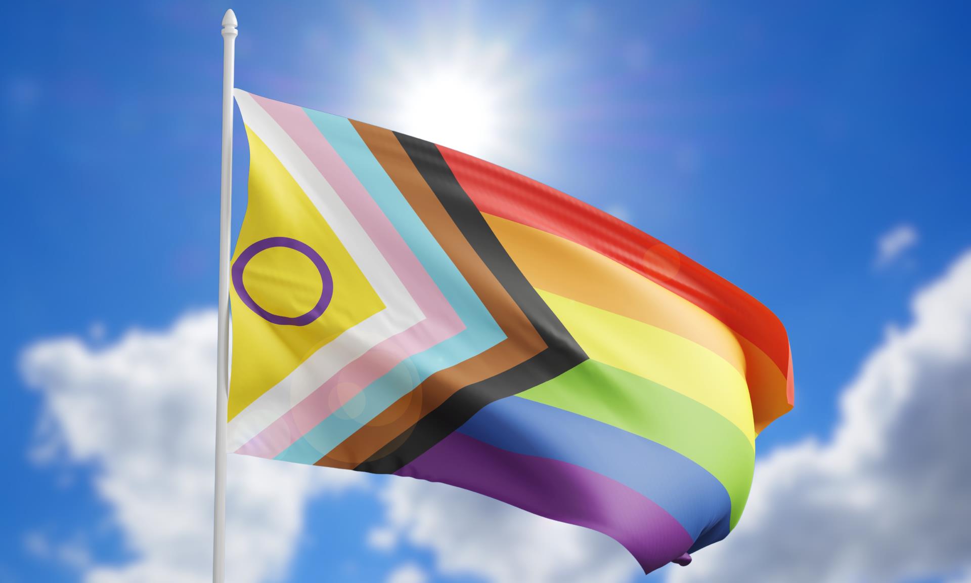 Celebrate Pride at the library