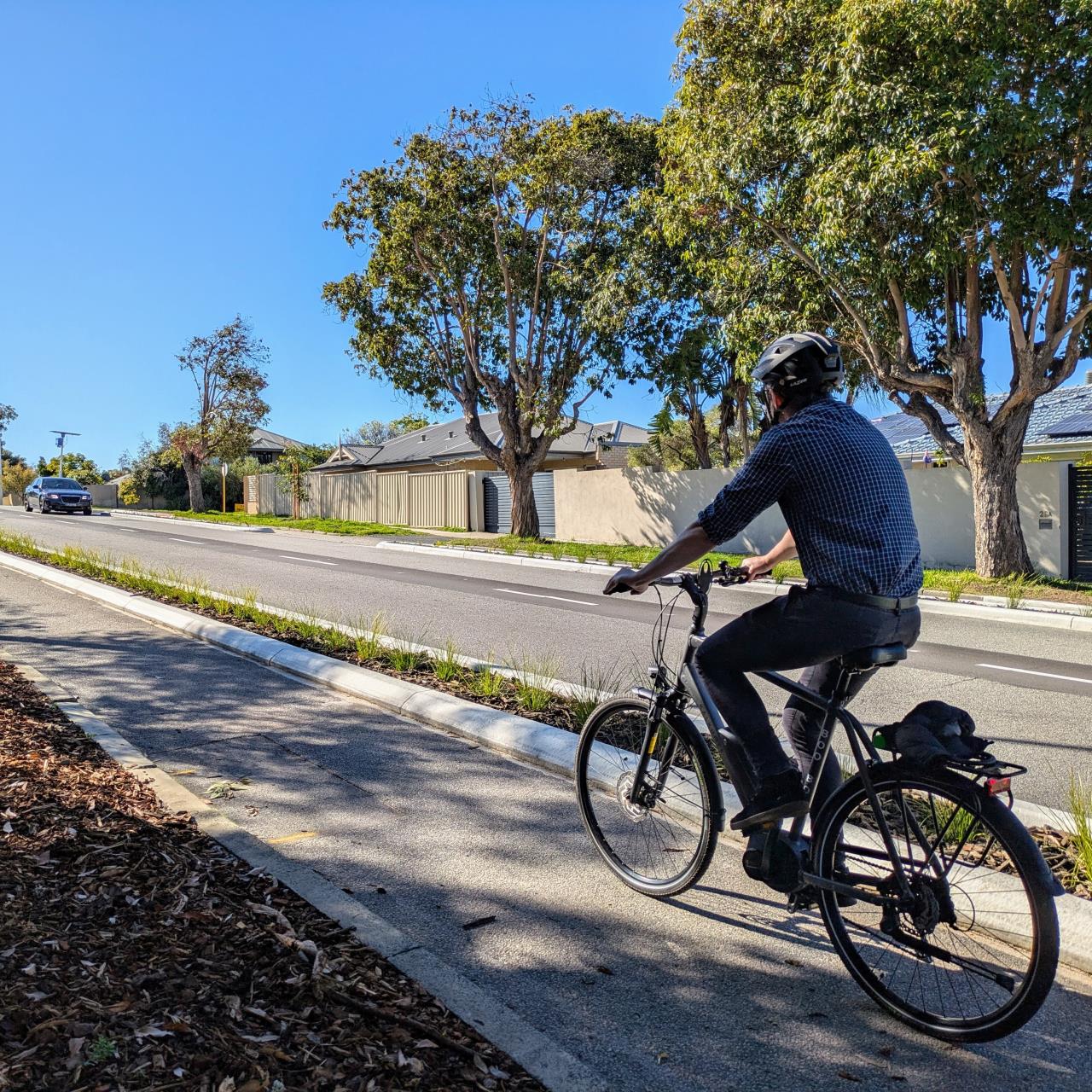 On Ya Bike to celebrate Bike Month!